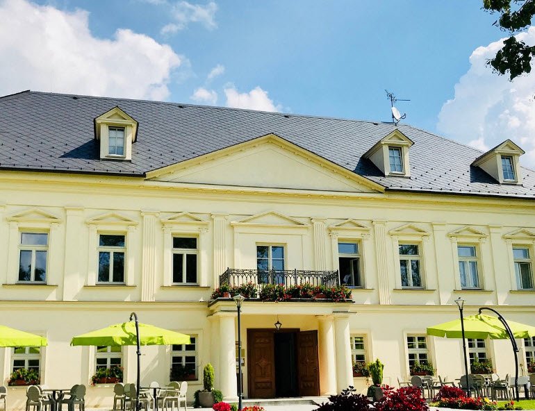 Chateau Petrovice, Czech Republic (Czechia)